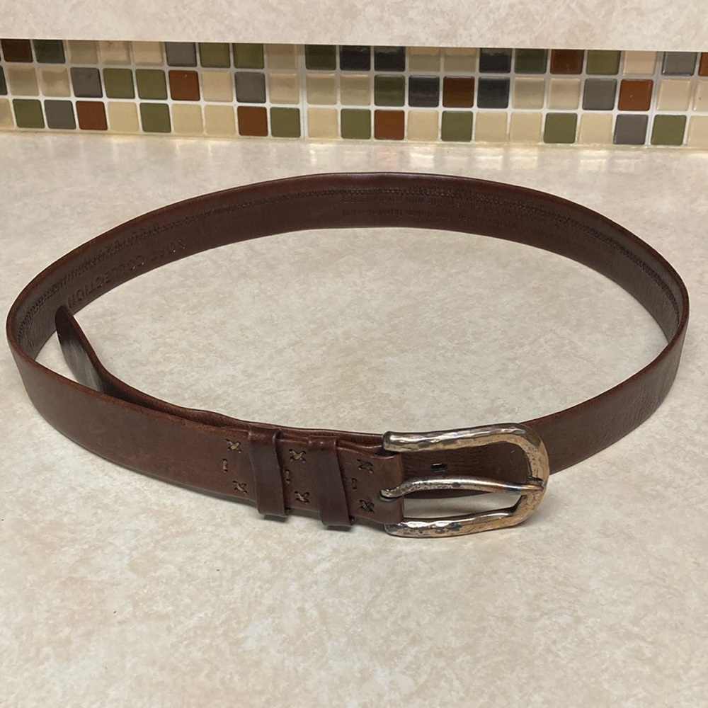 BILL LAVIN SOFT COLLECTION BELT up to size 40